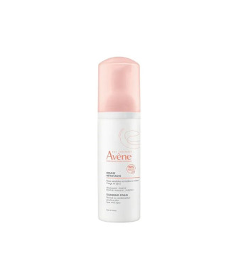 Avène Mousse Nettoyante Démaquillante 150ml: La Douceur au Quotidien