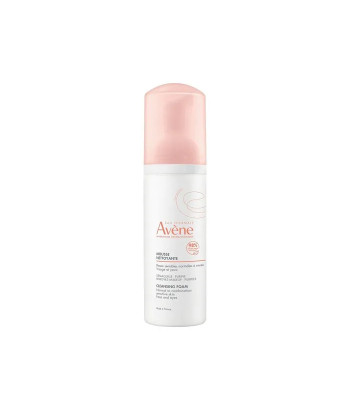 Avène Mousse Nettoyante Démaquillante 150ml: La Douceur au Quotidien
