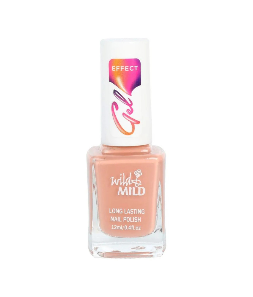 Vernis à Ongles Gel Wet N Wild Wild M - Teinte GE49