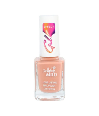 Vernis à Ongles Gel Wet N Wild Wild M - Teinte GE49