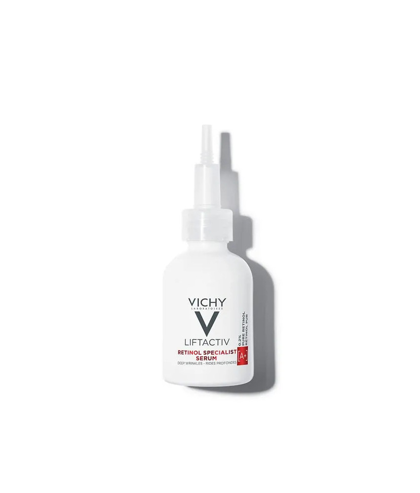 Sérum Vichy Liftactiv Retinol A+ 30ml