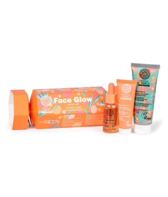 Ensemble Natura Siberica Oblepikha Face Glow 1un