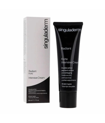 Crème Intensive Singuladerm Radian Forte 50ml - Soin du visage