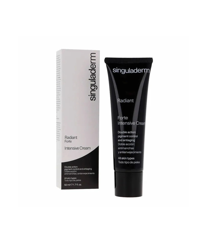 Crème Intensive Singuladerm Radian Forte 50ml - Soin du visage