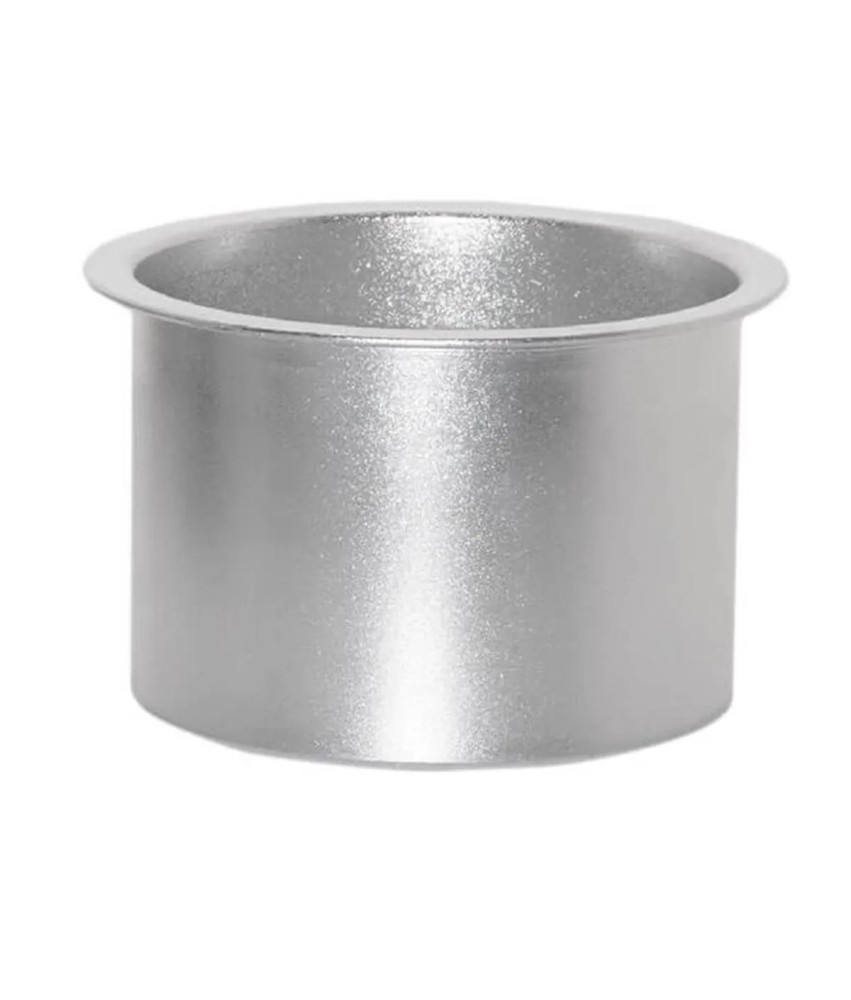 Cire de fusion Eurostil 400g avec poignée métallique
