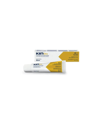 Crème Fixative pour Dentiers Kin Oro Extra Forte 40ml