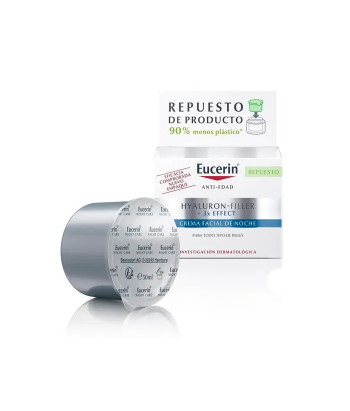 Eucerin Hyaluron Filler Nuit Recharge 50ml