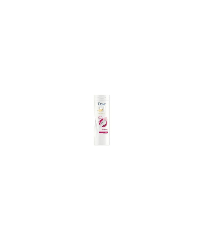 Lotion Dove Leche B 400 Intensive: Hydratation Profonde