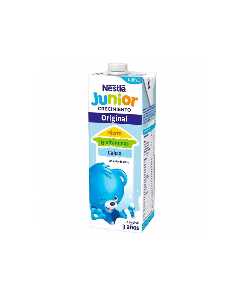 Boisson Nestlé Junior Original Croissance +3 1L