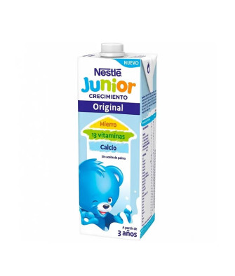 Boisson Nestlé Junior Original Croissance +3 1L