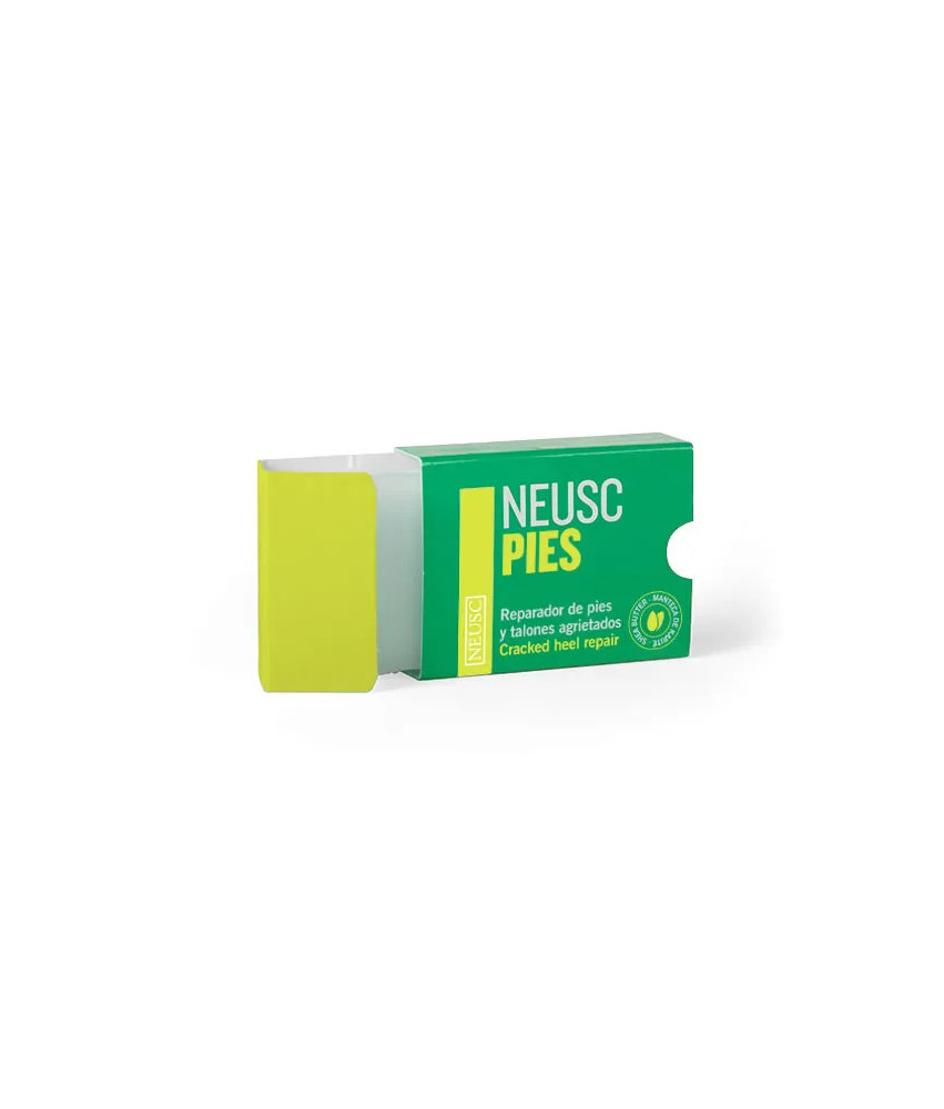 Soin des pieds efficace: Neusc Tablette Réparatrice 24g