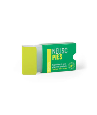 Soin des pieds efficace: Neusc Tablette Réparatrice 24g