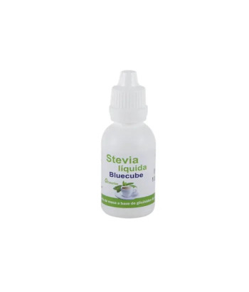 Stévia Liquide Bluecube 15ml - Compléments alimentaires