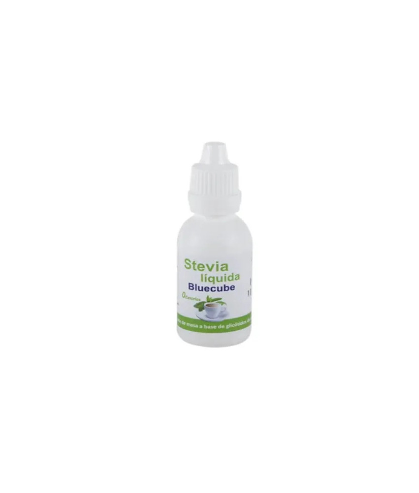 Stévia Liquide Bluecube 15ml - Compléments alimentaires