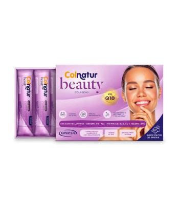 Colnatur Beauté Fruits Des Bois 30 Sachets - Bien-être Naturel