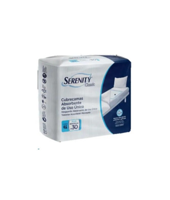 Sérénité Classique 60x90 Plus 30 Unités: Hygiène Corporelle