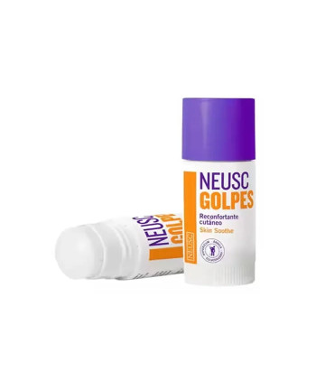 Stick apaisant pour la peau des bosses de Neusc - Trousse premiers secours