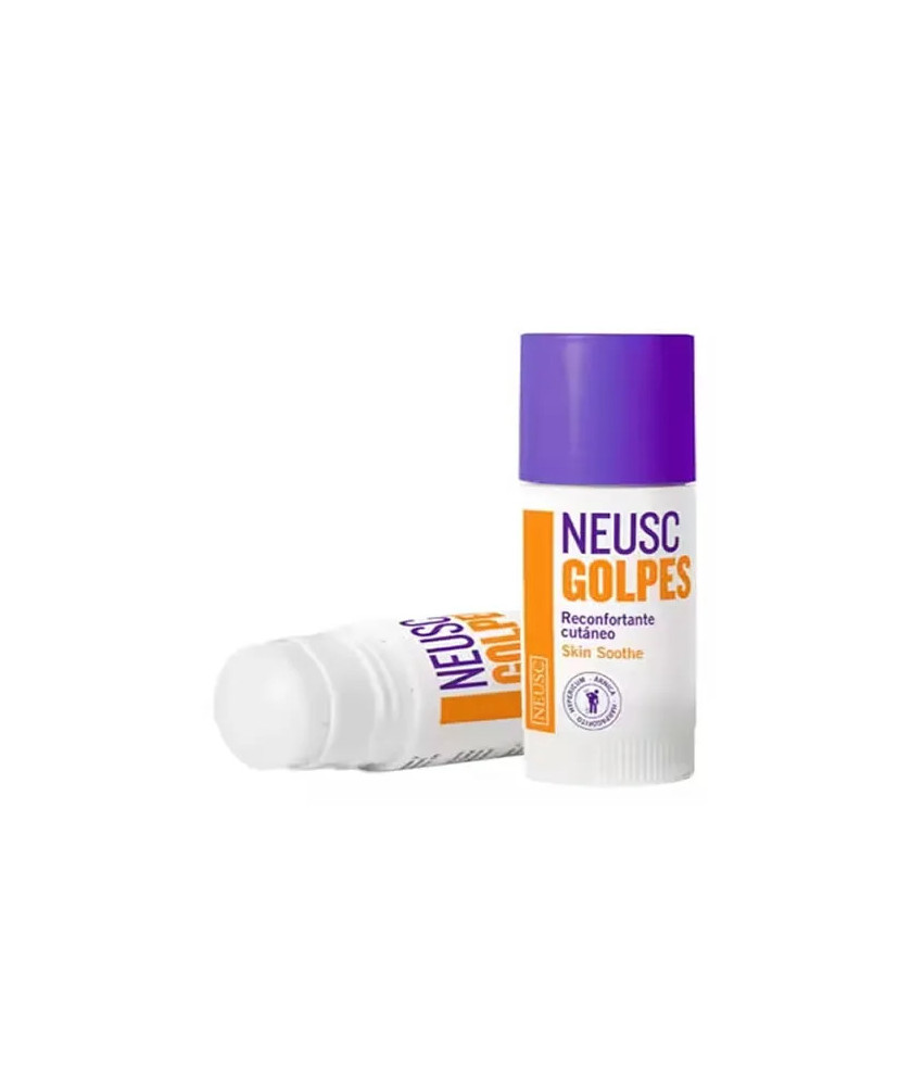 Stick apaisant pour la peau des bosses de Neusc - Trousse premiers secours