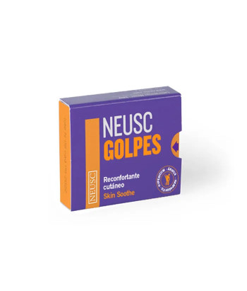 Apaisement immédiat avec les pastilles pour la peau Neusc