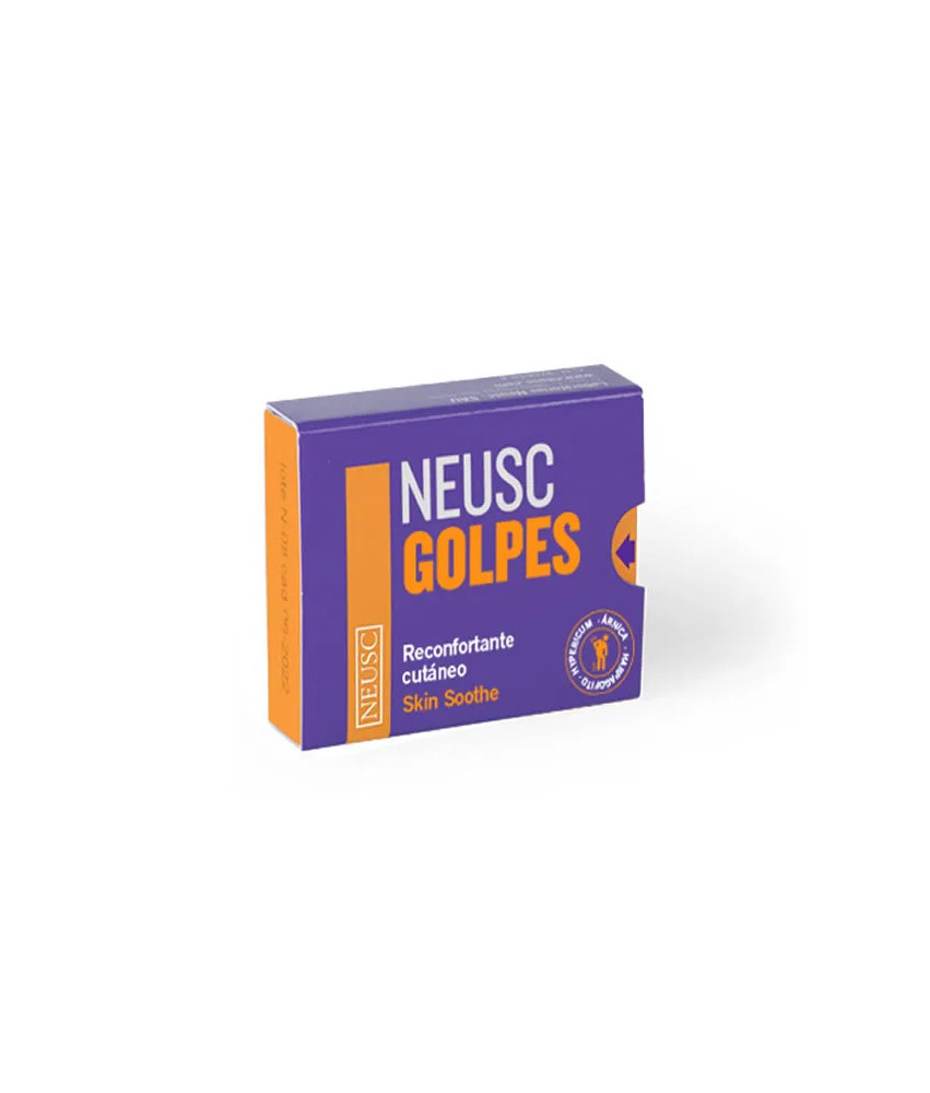 Apaisement immédiat avec les pastilles pour la peau Neusc