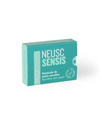 Comprimé visage peau sensible Sensis Peau Sensible