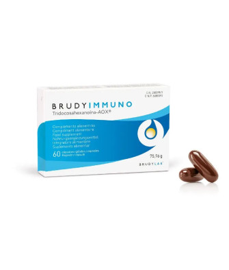 Booster votre immunité avec Brudy Immuno!