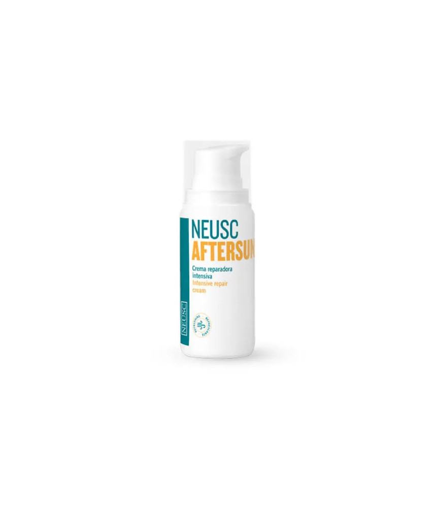 Crème Réparatrice Après-Soleil Neusc 100ml