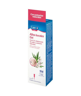Soin aphte gel pour soulager la bouche - 8ml