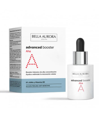 Sérum Bella Aurora Advanced Booster Aha 30ml
