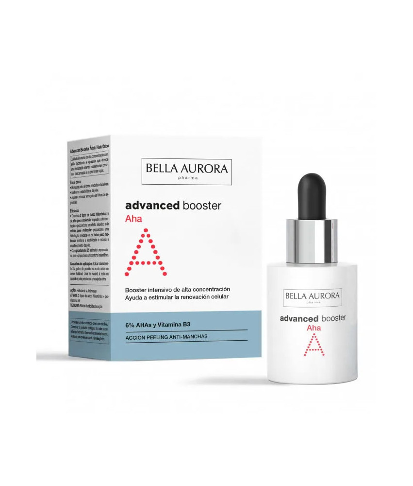 Sérum Bella Aurora Advanced Booster Aha 30ml