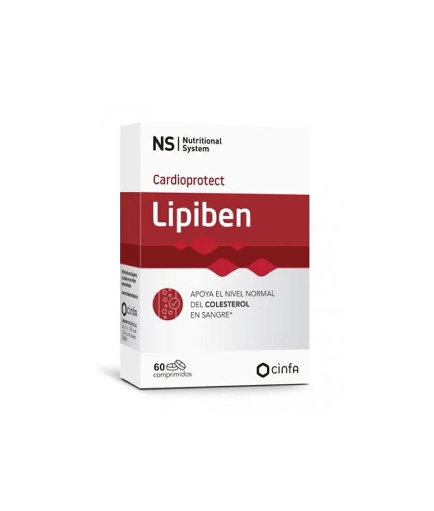 Protégez votre cœur avec NS Cardioprotect Lipben!