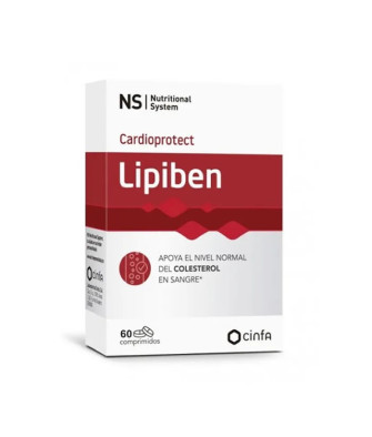 Protégez votre cœur avec NS Cardioprotect Lipben!