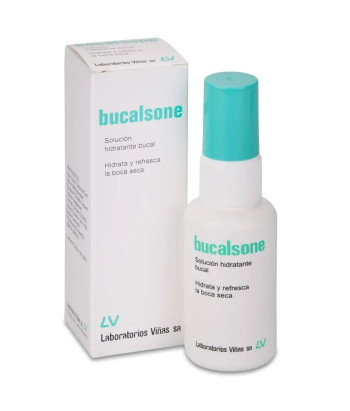 Spray Buccalsone pour Salive Artificielle 50ml