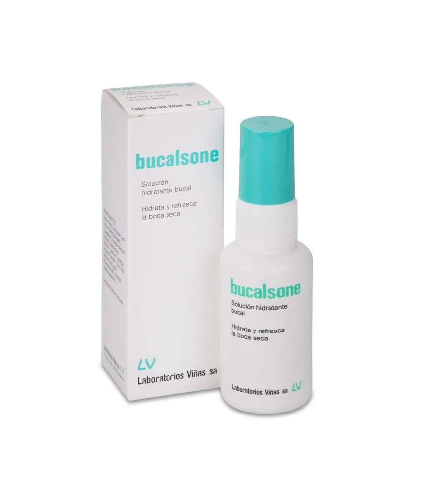 Spray Buccalsone pour Salive Artificielle 50ml