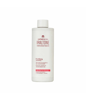 Shampooing fortifiant Iraltone 400ml: renforcez vos cheveux