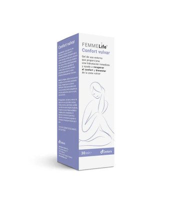 Soin intime Femmelife Confort Vulvaire 30ml