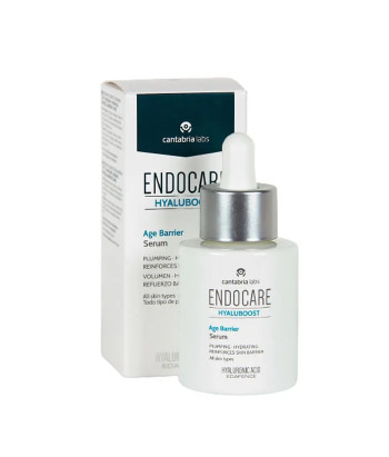 Renforcez votre barrière anti-âge avec le sérum Endocare Hyaluboost 30ml