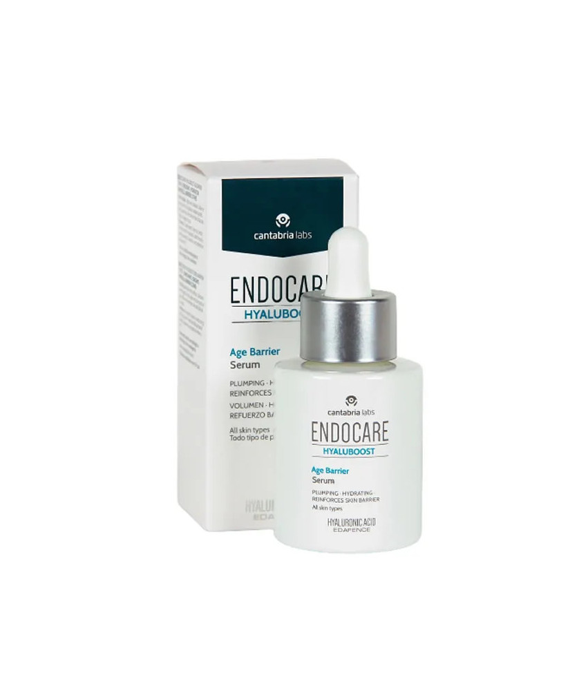 Renforcez votre barrière anti-âge avec le sérum Endocare Hyaluboost 30ml