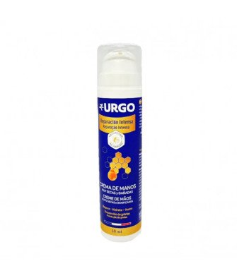 Crème Mains Réparatrice Urgo Intense 50ml