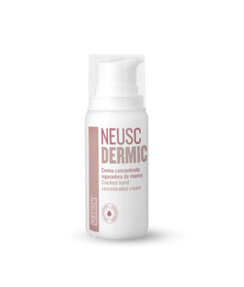 Crème pour les mains Neusc Dermic 100ml - Hydrate et protège