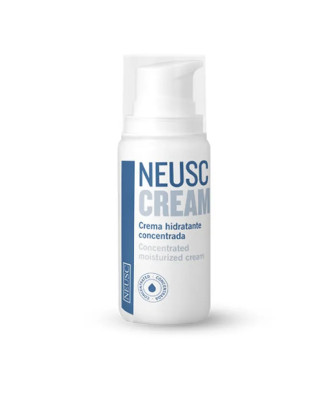 Crème hydratante Neusc 100ml pour Soin du corps