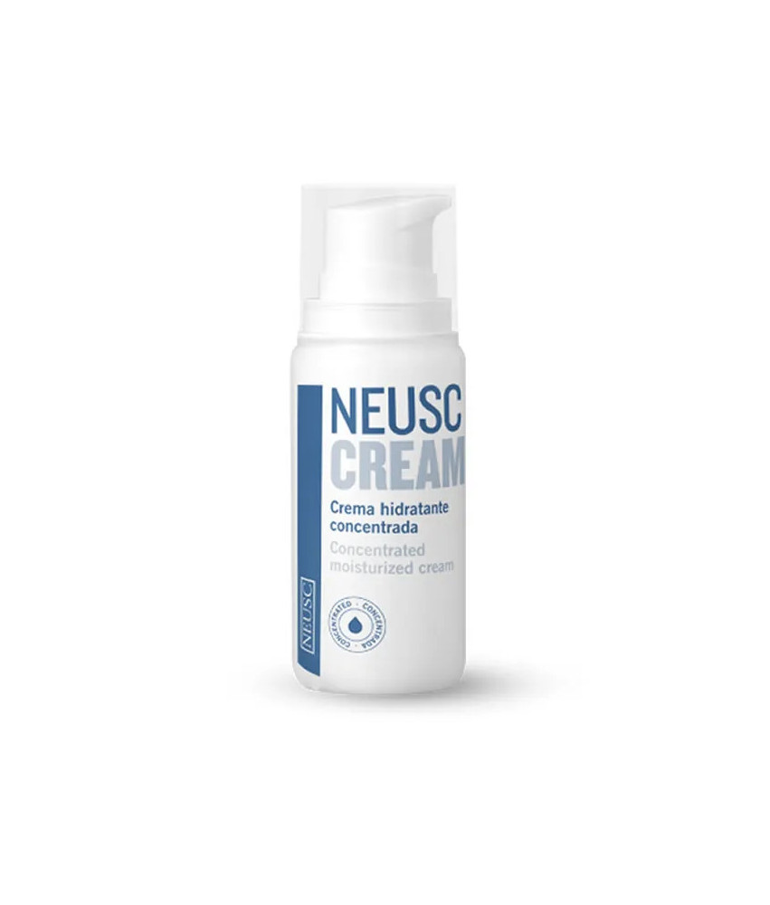 Crème hydratante Neusc 100ml pour Soin du corps