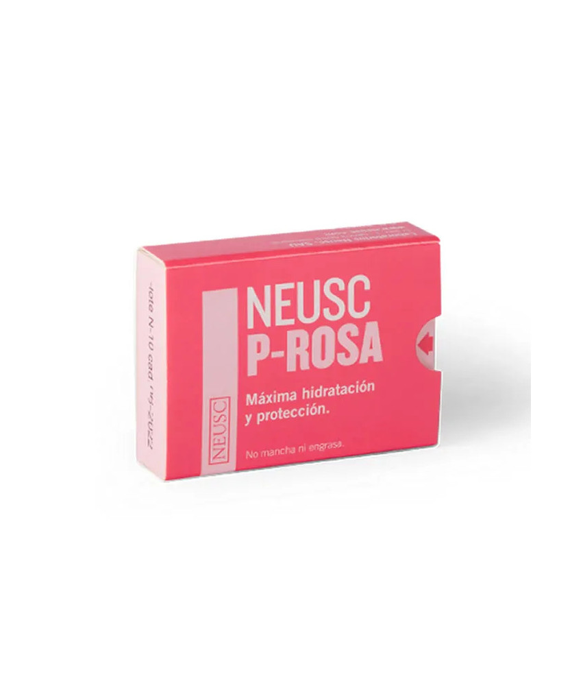 Tablette de graisse Asperity Neusc-P Rose 24g
