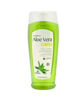 Shampooing Grisi Aloe Vera 400ml