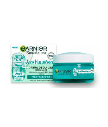 Crème Jour Garnier Aloe & Acide Hyaluronique 50ml