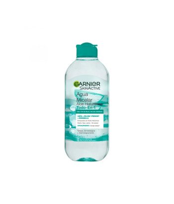 Garnier Skinactive Aloe Hialurónico, l'Eau Micellaire 1 en 1 400ml