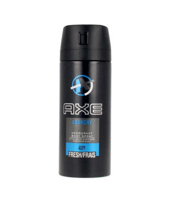 Déodorant Axe Anarchy Vaporisateur 150ml