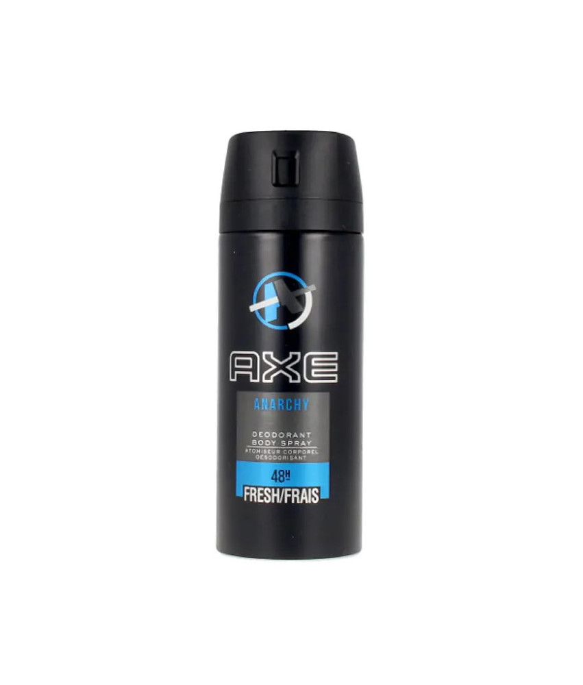 Déodorant Axe Anarchy Vaporisateur 150ml
