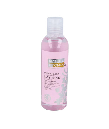 Tonique Facial Revitalisant Natura Siberica Estonica 200ml