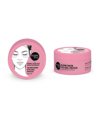 Gel Yeux Bio à la Baie pour un Éclat Naturel